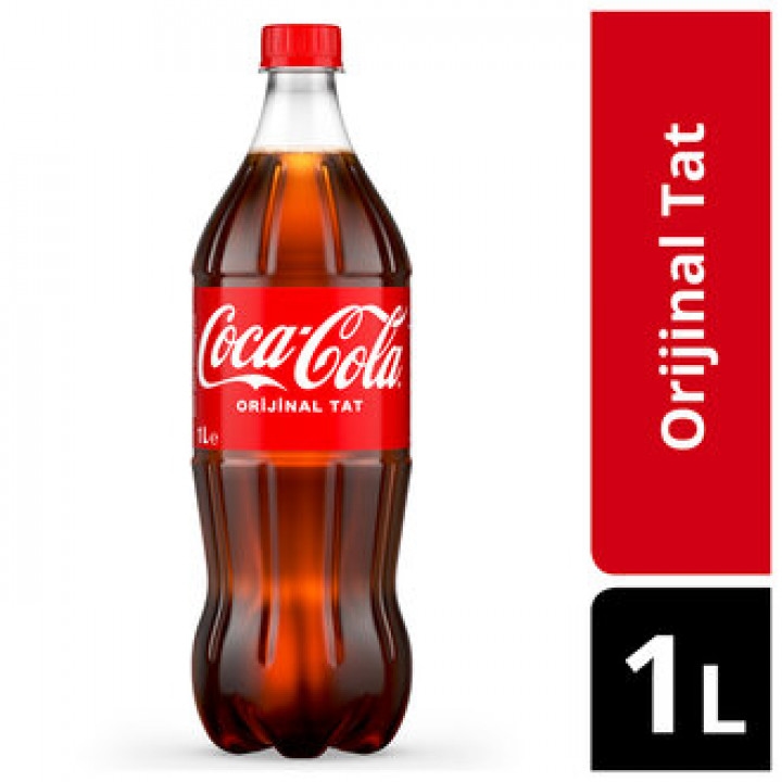 COCA COLA 1 L