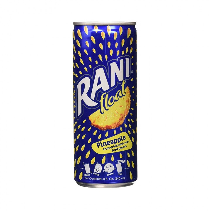 راني أناناس عصير حبيبات 250 مل