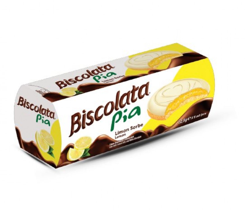 BİSCOLATA PİA LİMON SORBE 100 G