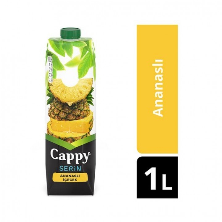 كابي أناناس كرتون 1 لتر
