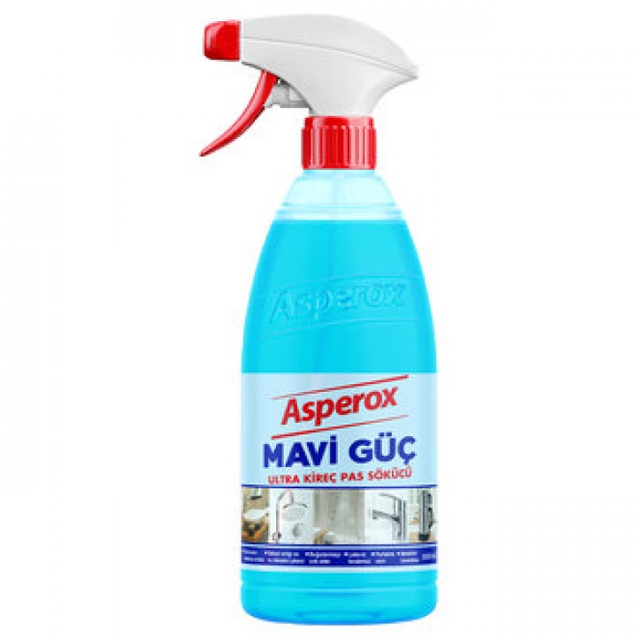 ASPEROX MAVİ GÜÇ 1000 ml