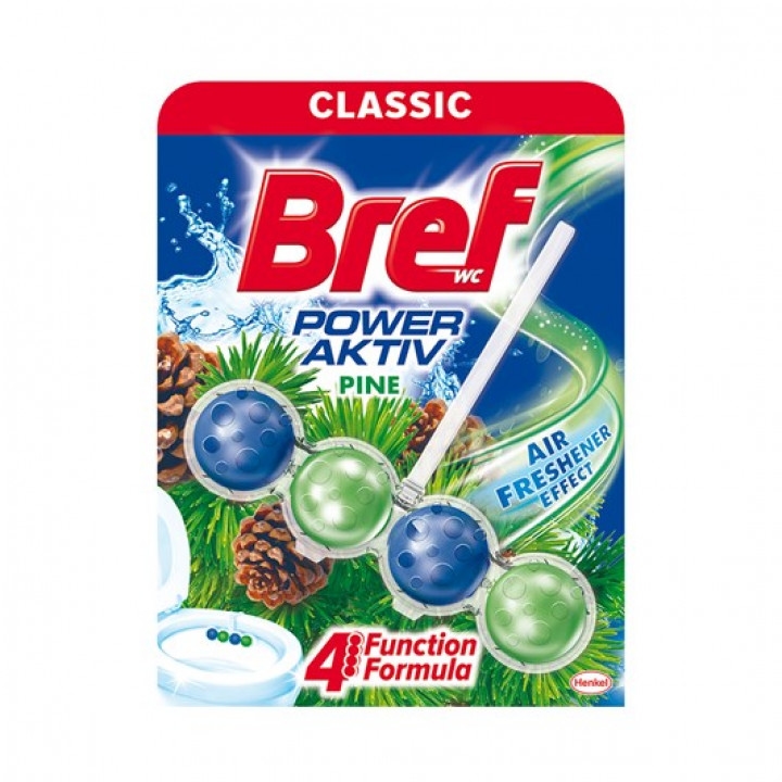 BREF CLASSIC POWER AKTIV PINE ADET 1
