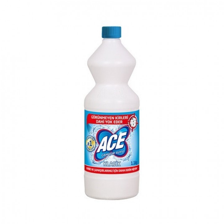 ACE ÇAMAÇIR SUYU KLASİK 1 L