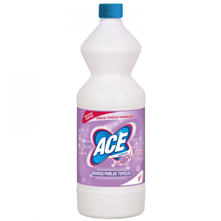 ACE ÇAMAŞIR SUYU LAVANTA 1 L