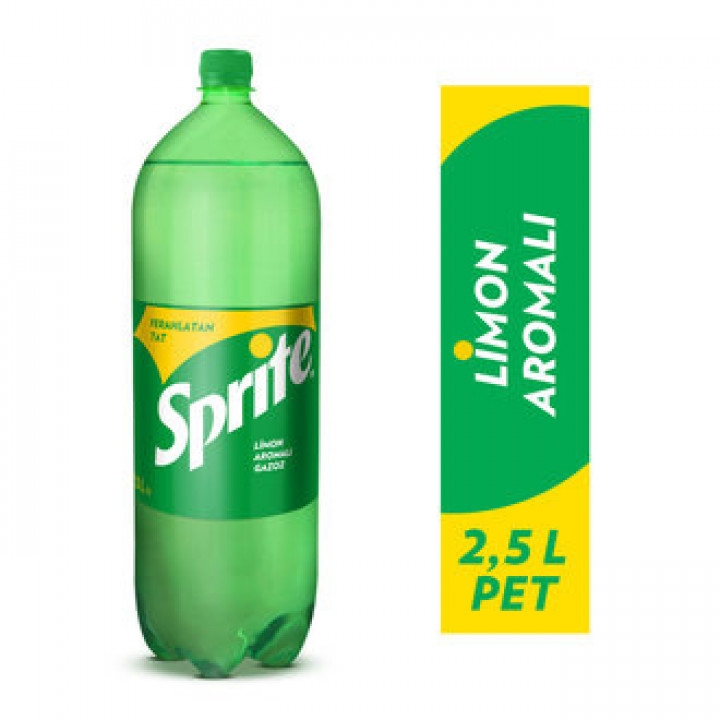 سبرايت ليمون 2.5 لتر