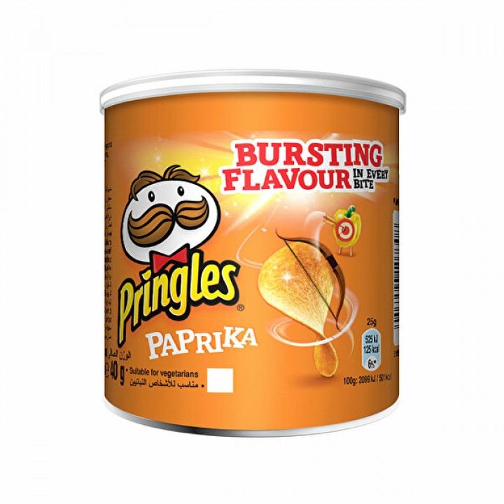 PRİNGLES PRPRIKA 40 G