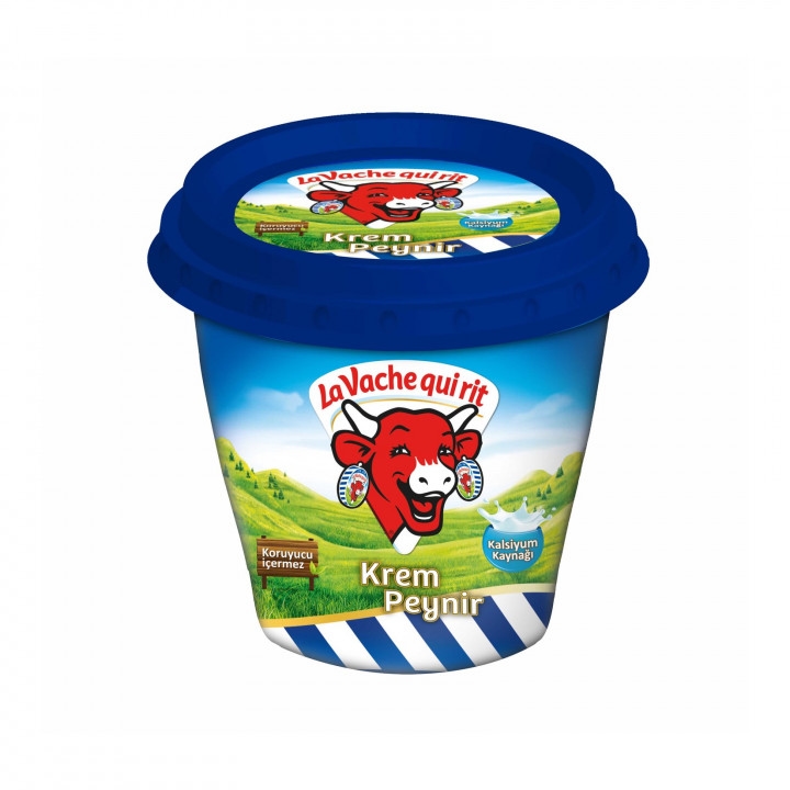 LA VACHE QUİ RİT KREM PEYNİR 270 G