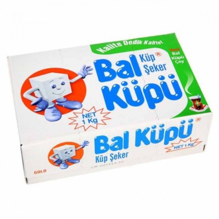 بال كوبو سكر مكعبات 1 كيلو جرام