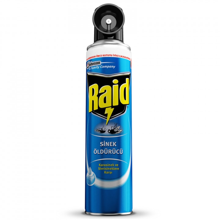 ريد مبيد حشري للحشرات الطائرة 300 مل