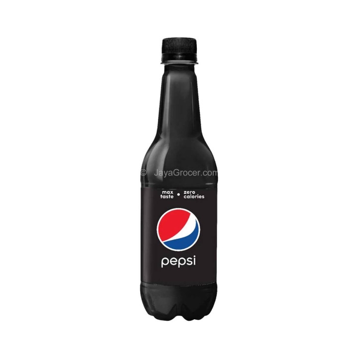 PEPSİ BLAK - NO COLORİE 400 ml