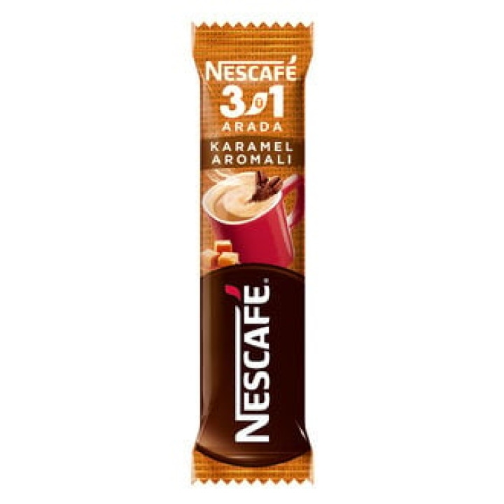 NESCAFE 3 IN 1 KARAMEL 17,7 G