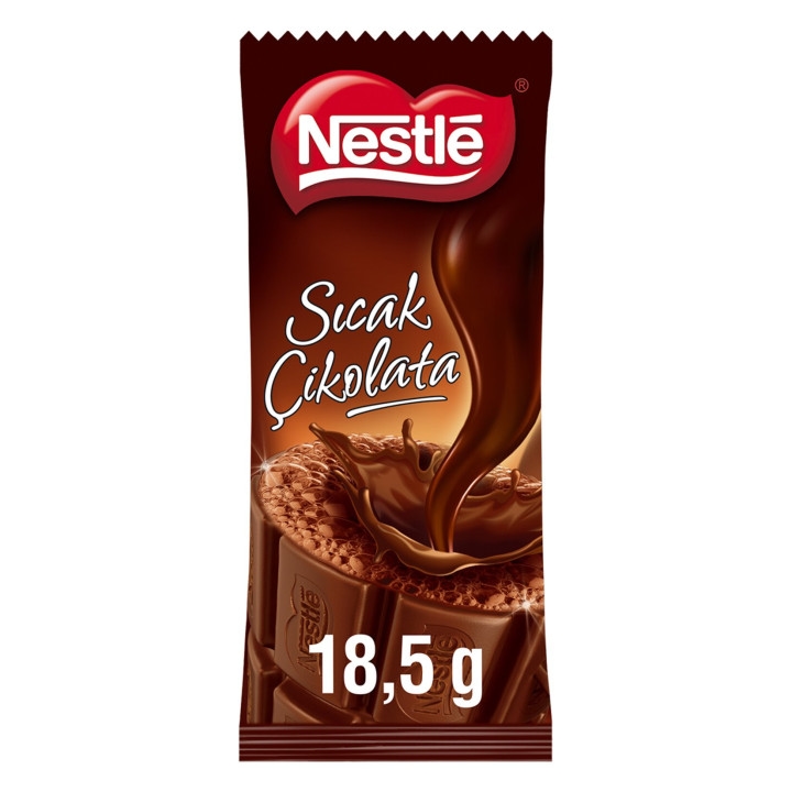 نستله شوكولا ساخنة 18.5 غرام