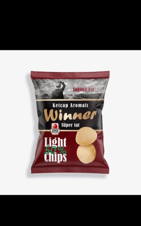 WİNNER LİGHT KETÇAP 55 G