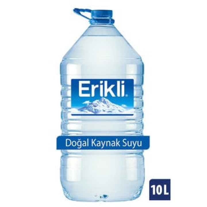 ERIKLI SU 10 L