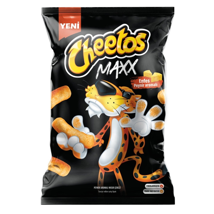 CHEETOS MAXX PEYNİR 80 G