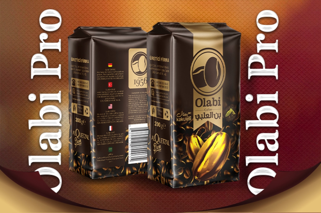 OLABİ KAHVE KAKULELİ 200 G
