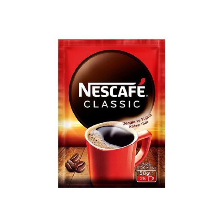 NESCAFE CLASSIC 50 G
