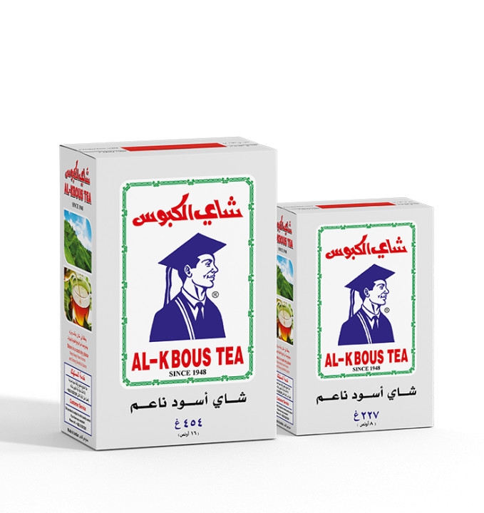 الكبوس شاي 200 غرام