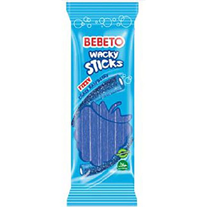 BEBETO SOUR BLAST RASPBERRY 180 G