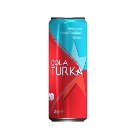 TURKA COLA 330 ml