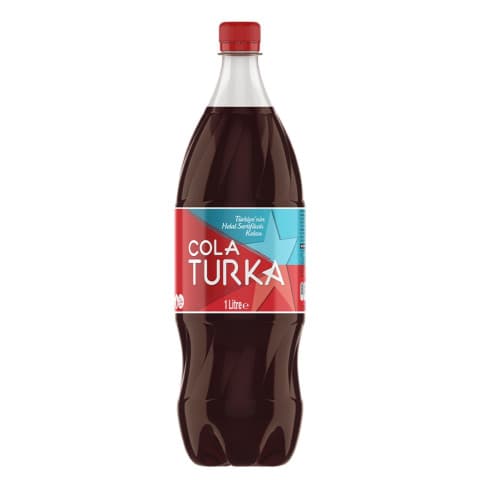 TURKA COLA 1 L