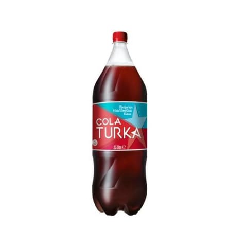 TURKA COLA 2.5 L