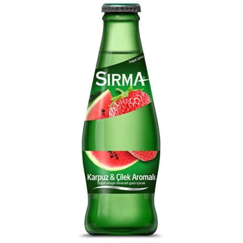 SIRMA KARPUZ & ÇILEK 200 ml