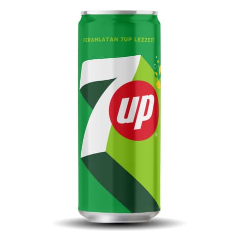 7UP 330 ml
