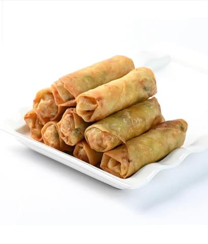 SUCUK SPRİNG ROLLS 