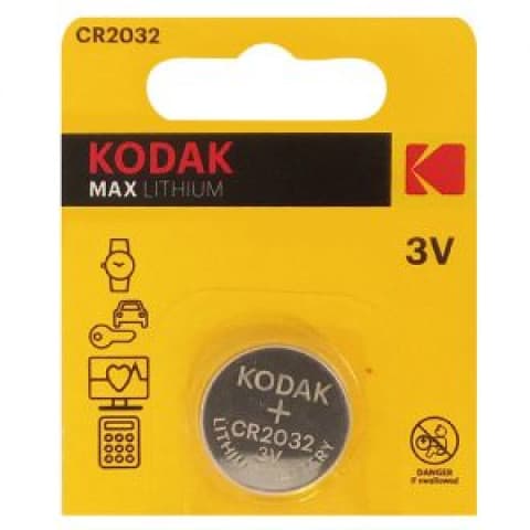 كوداك بطاريات 2032