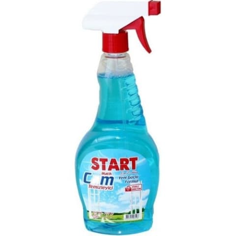 ستارت منظف زجاج 500 مل