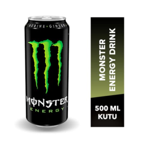 MONSTER 500 ml