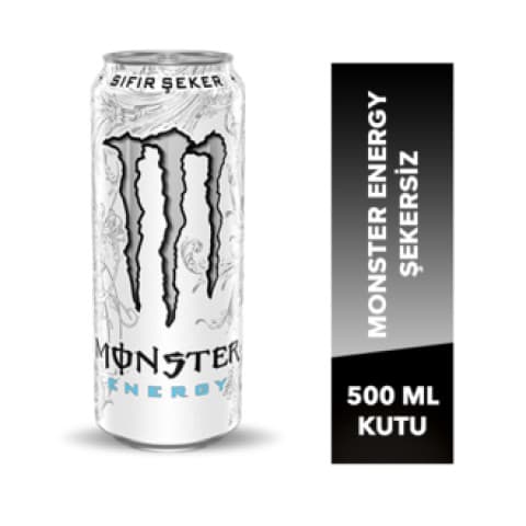 MONSTER  SIFIR ŞEKER 500 ml