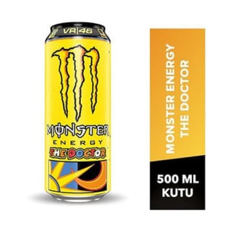 MONSTER THE DOCTOR 500 ml