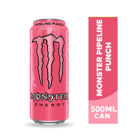 MONSTER PIPELINE PUNCH 500 ml