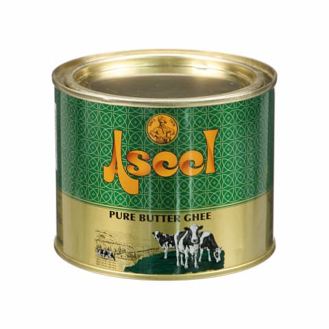 ASEEL PURE BUTTER GHEE 400 ml