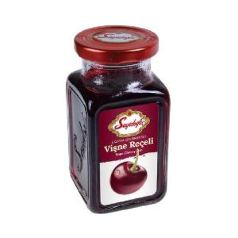 SEYİDOĞLU VİŞNE REÇELİ 380 G