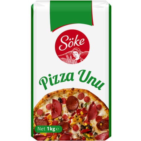 سوكي طحين بيتزا 1 كيلو
