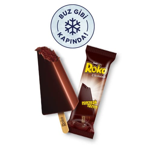 GOLF ROKO ÇİKOLATALI 65 ml