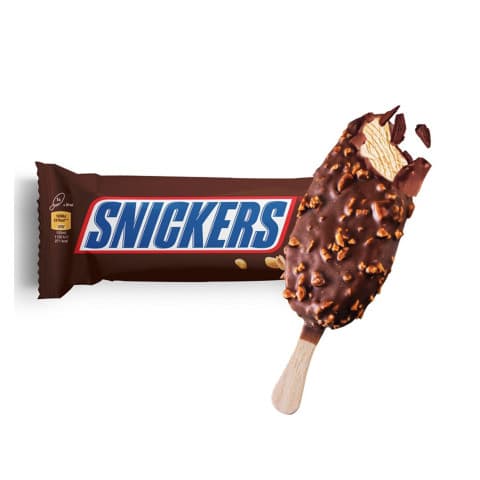GOLF SNICKERS STİCK DONDURMA 91 ml