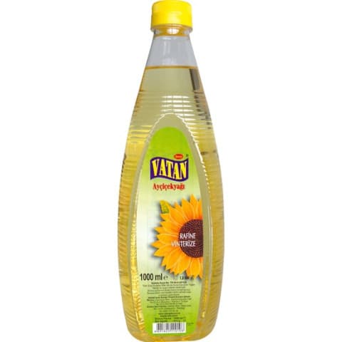 وطن زيت دوار شمس 1 لتر