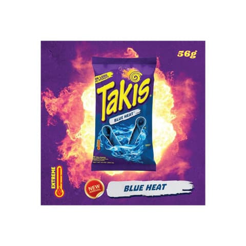 TAKİS BLUE HEAT 56 G