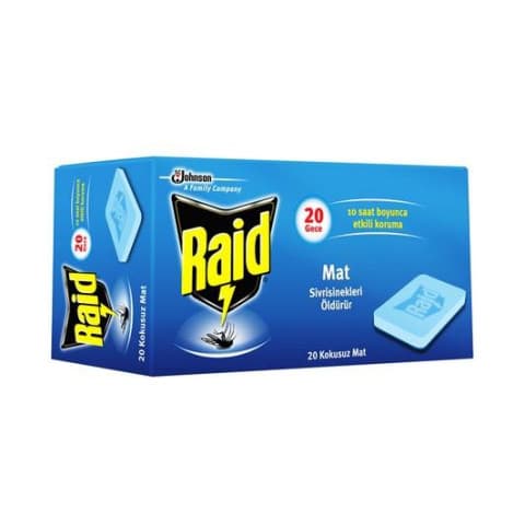 ريد قاتل حشرات شريحة كهربائية 20 ليالي