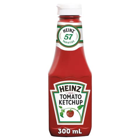 هينز كتشب 300 مل