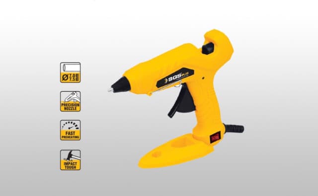 إس جي إس بلاس فرد سيليكون صغير 30 وات