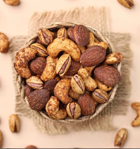  KARIŞIK KARULMUŞ ÇEREZ 350 G