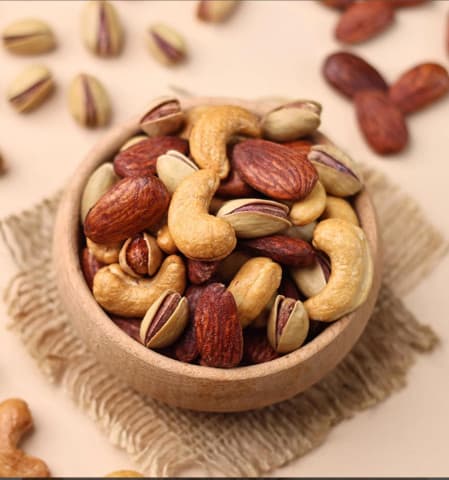  KARIŞIK KARULMUŞ ÇEREZ  350 G