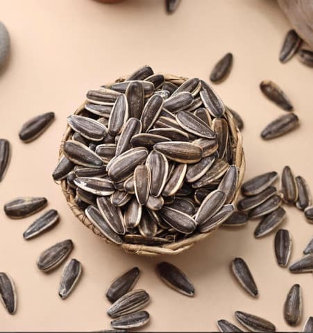 ALOUF AY ÇEKİRDEĞİ  BOL TUZLU 150 G