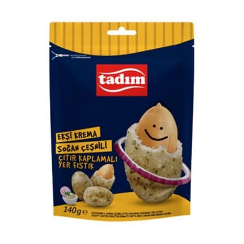 TADIM EKŞİ KREMA VE SOĞAN 60 G