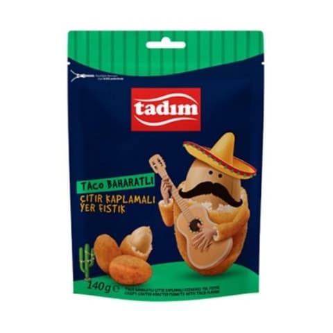 TADIM TACO BAHARATLI 60 G